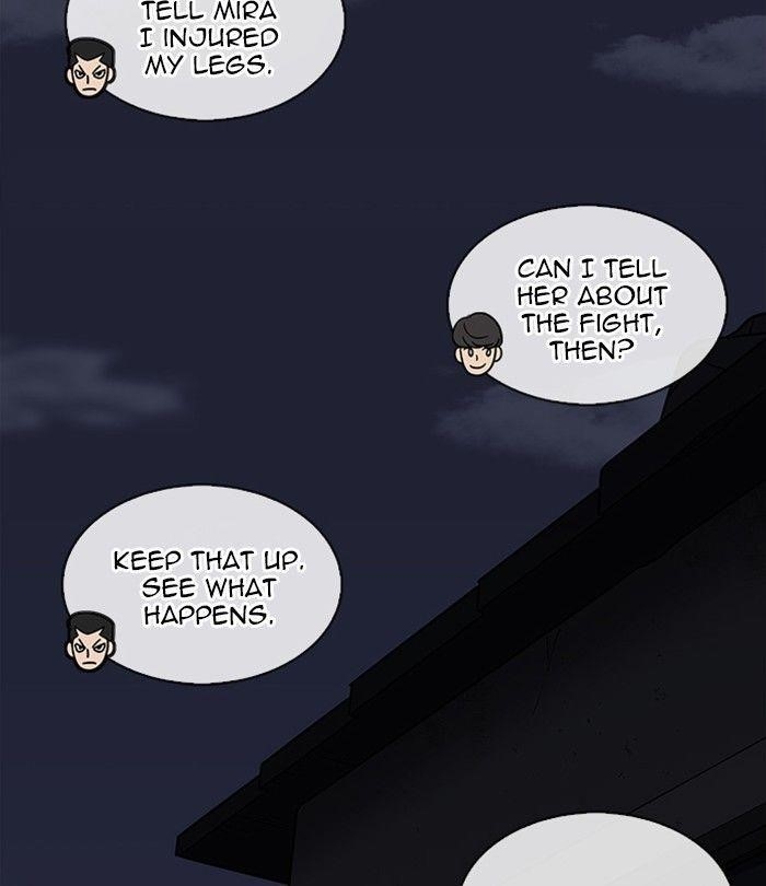 Lookism Chapter 230 - Page 140 in English