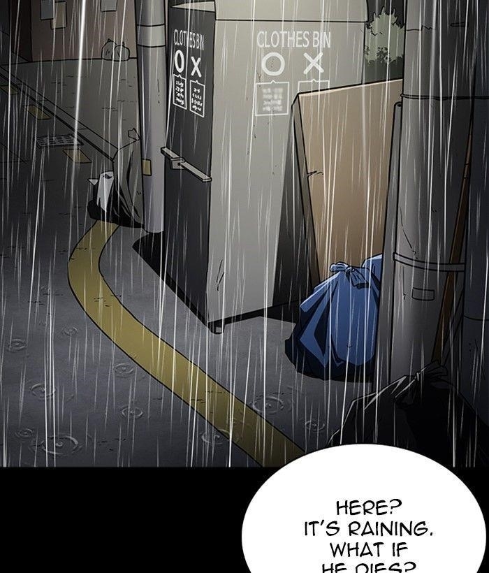 Lookism Chapter 234 - Page 116 in English