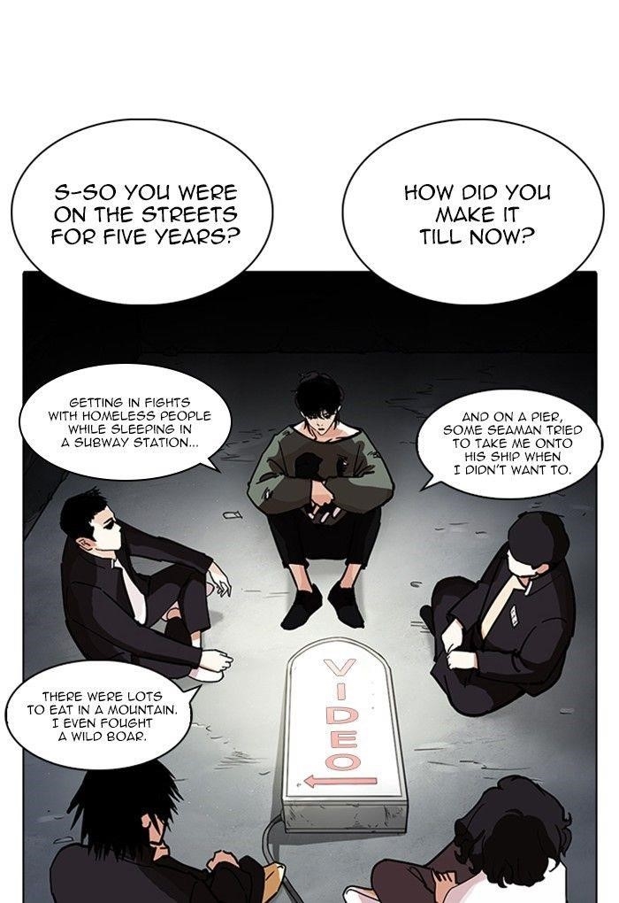 Lookism Chapter 235 - Page 50 in English