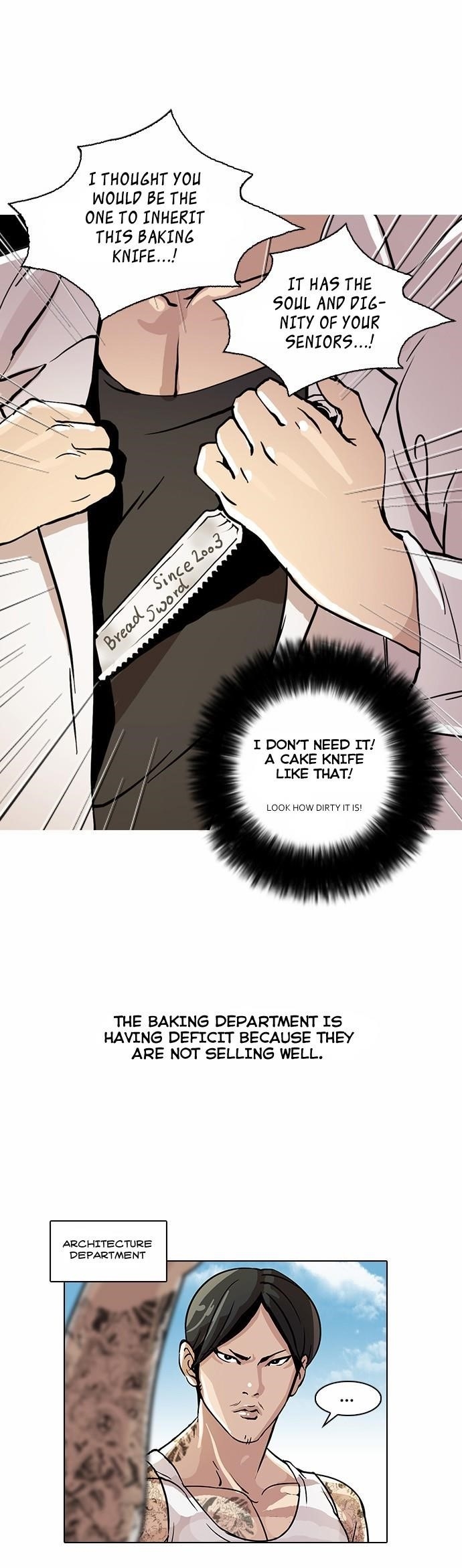 Lookism Chapter 24 - Page 17 in English