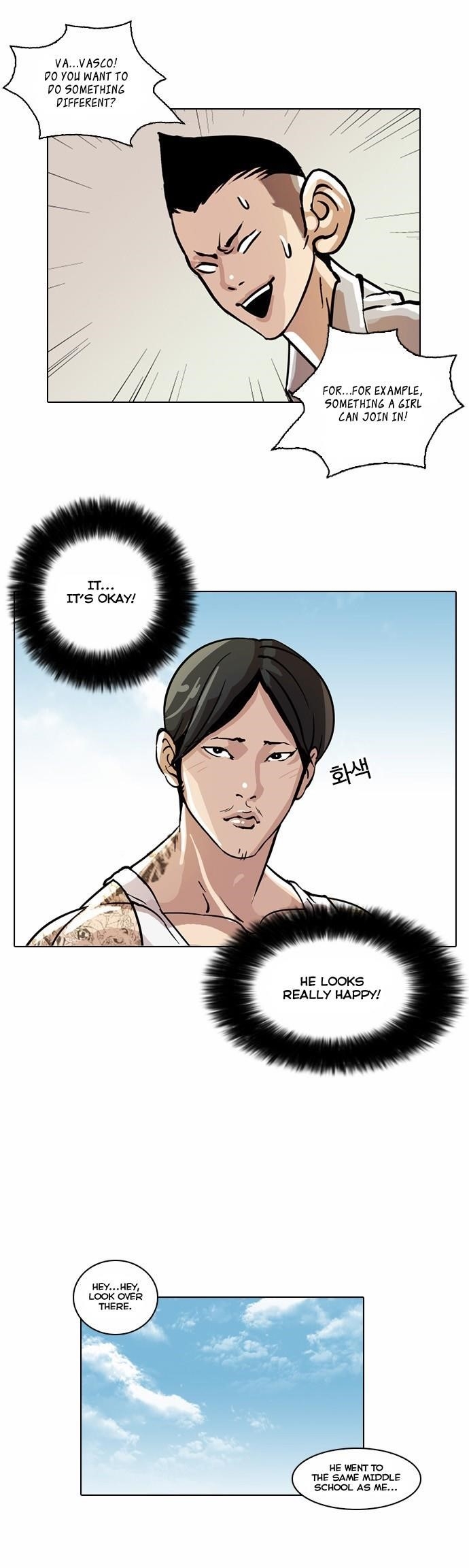 Lookism Chapter 24 - Page 19 in English