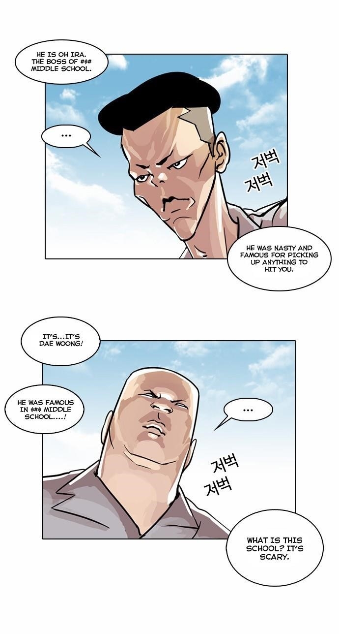 Lookism Chapter 24 - Page 20 in English