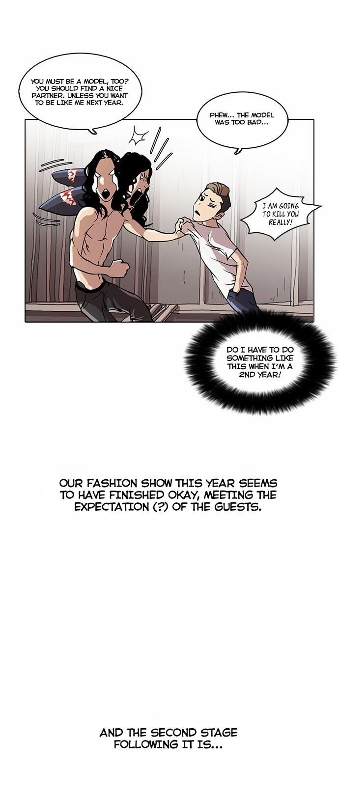 Lookism Chapter 24 - Page 29 in English