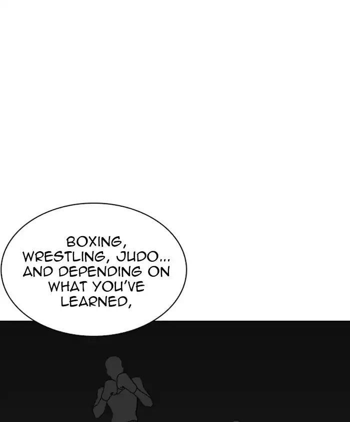 Lookism Chapter 241 - Page 27 in English