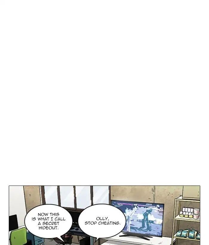 Lookism Chapter 244 - Page 127 in English