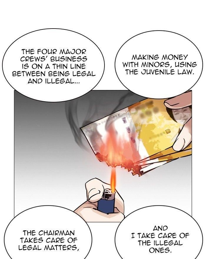Lookism Chapter 246 - Page 135 in English
