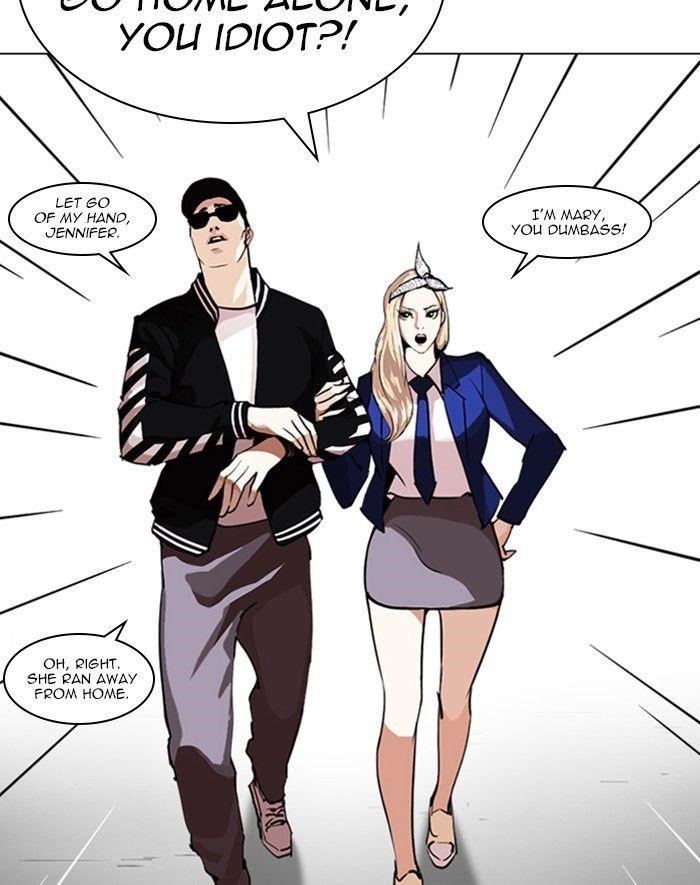 Lookism Chapter 247 - Page 169 in English