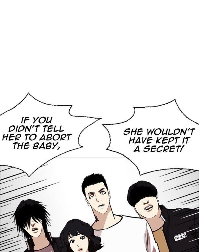 Lookism Chapter 247 - Page 50 in English