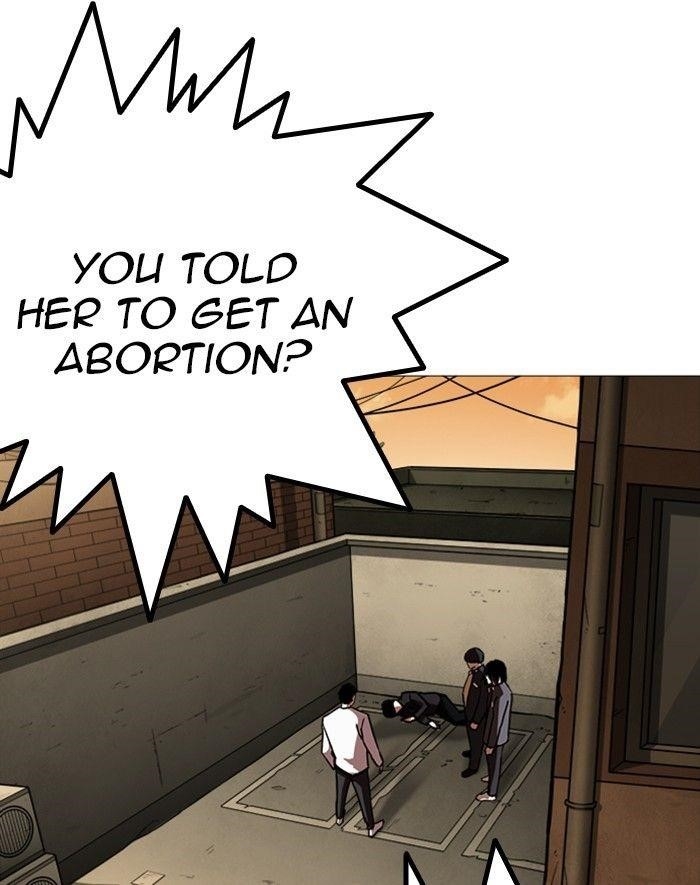 Lookism Chapter 247 - Page 60 in English