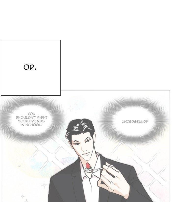 Lookism Chapter 249 - Page 10 in English