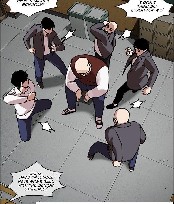 Lookism Chapter 249 - Page 13 in English