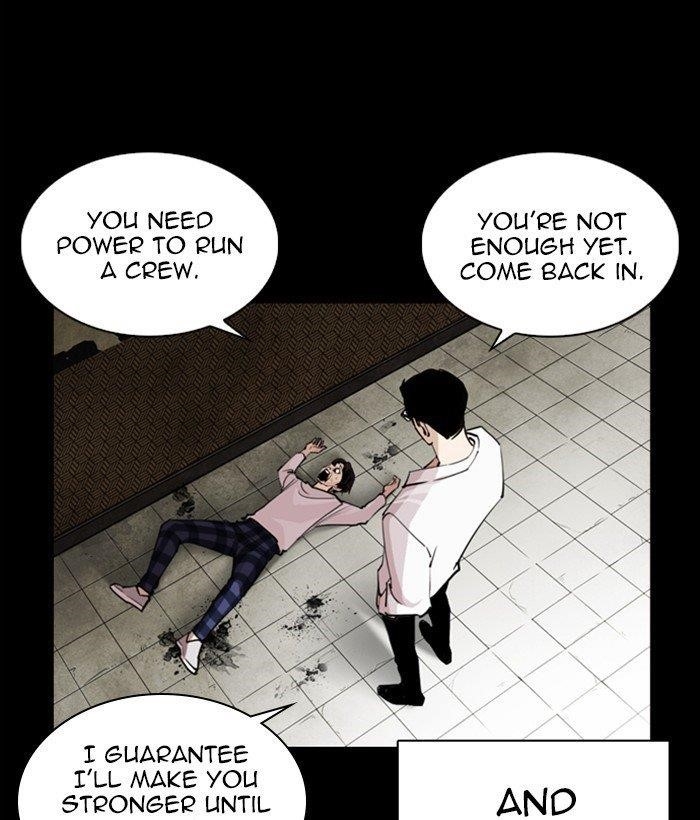 Lookism Chapter 249 - Page 155 in English