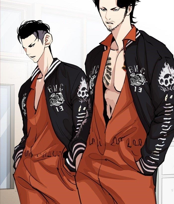 Lookism Chapter 249 - Page 202 in English