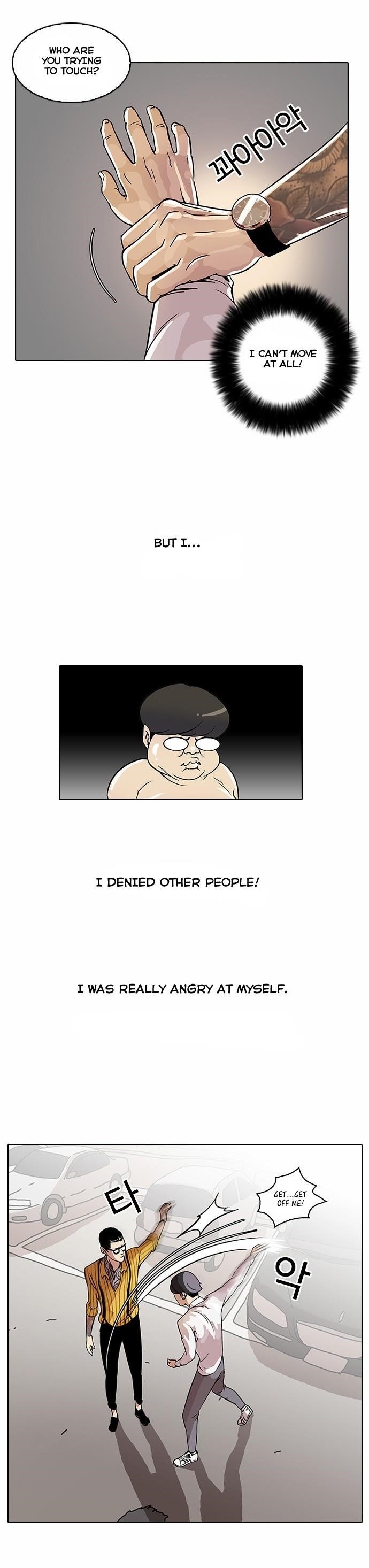 Lookism Chapter 25 - Page 30 in English