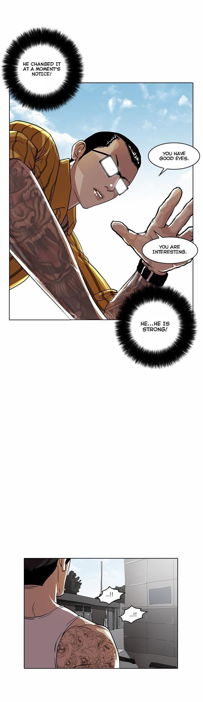 Lookism Chapter 25 - Page 36 in English