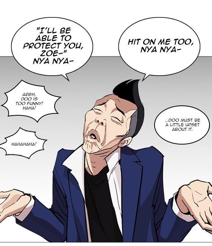 Lookism Chapter 250 - Page 164 in English