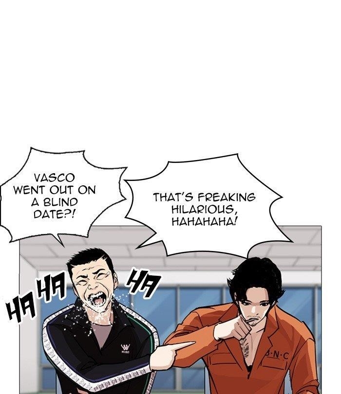 Lookism Chapter 251 - Page 158 in English