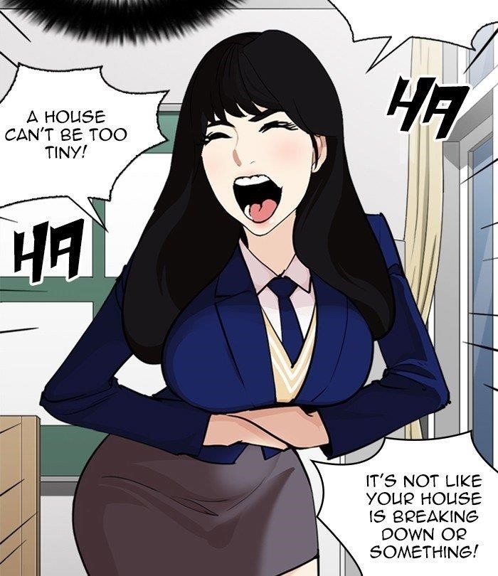 Lookism Chapter 251 - Page 76 in English