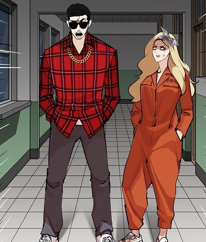 Lookism Chapter 252 - Page 70 in English