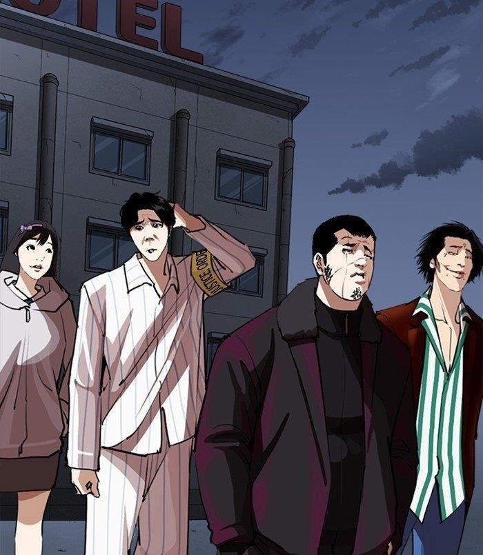 Lookism Chapter 254 - Page 169 in English