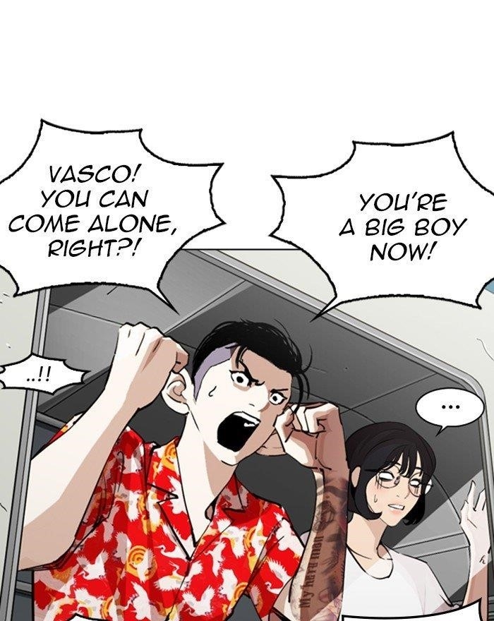 Lookism Chapter 255 - Page 160 in English