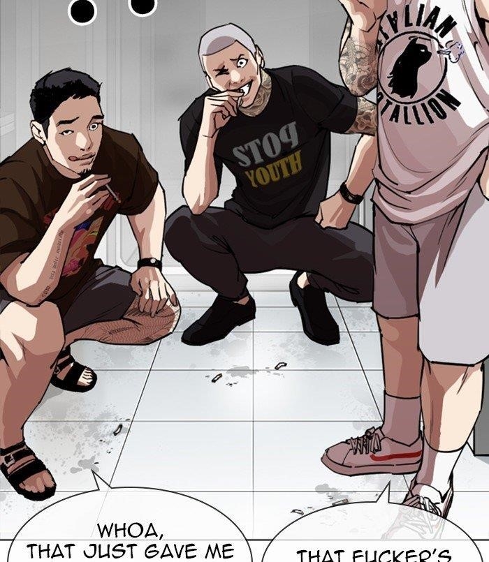 Lookism Chapter 256 - Page 130 in English
