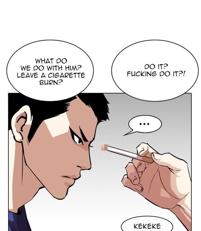 Lookism Chapter 256 - Page 135 in English