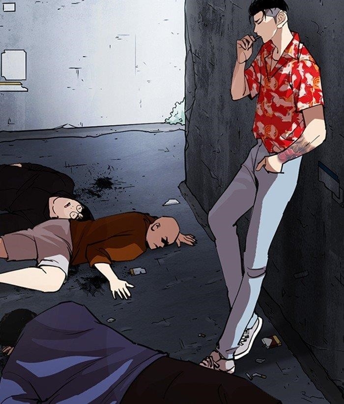Lookism Chapter 258 - Page 175 in English