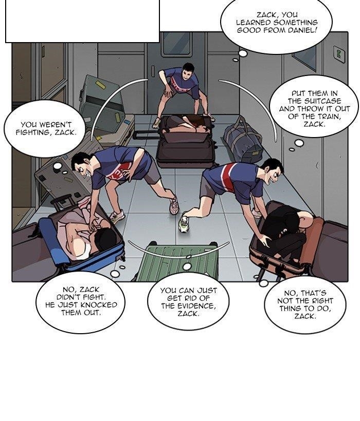 Lookism Chapter 258 - Page 59 in English