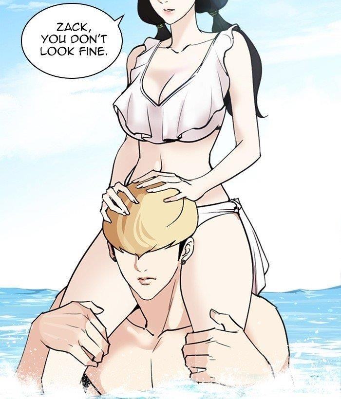 Lookism Chapter 259 - Page 100 in English