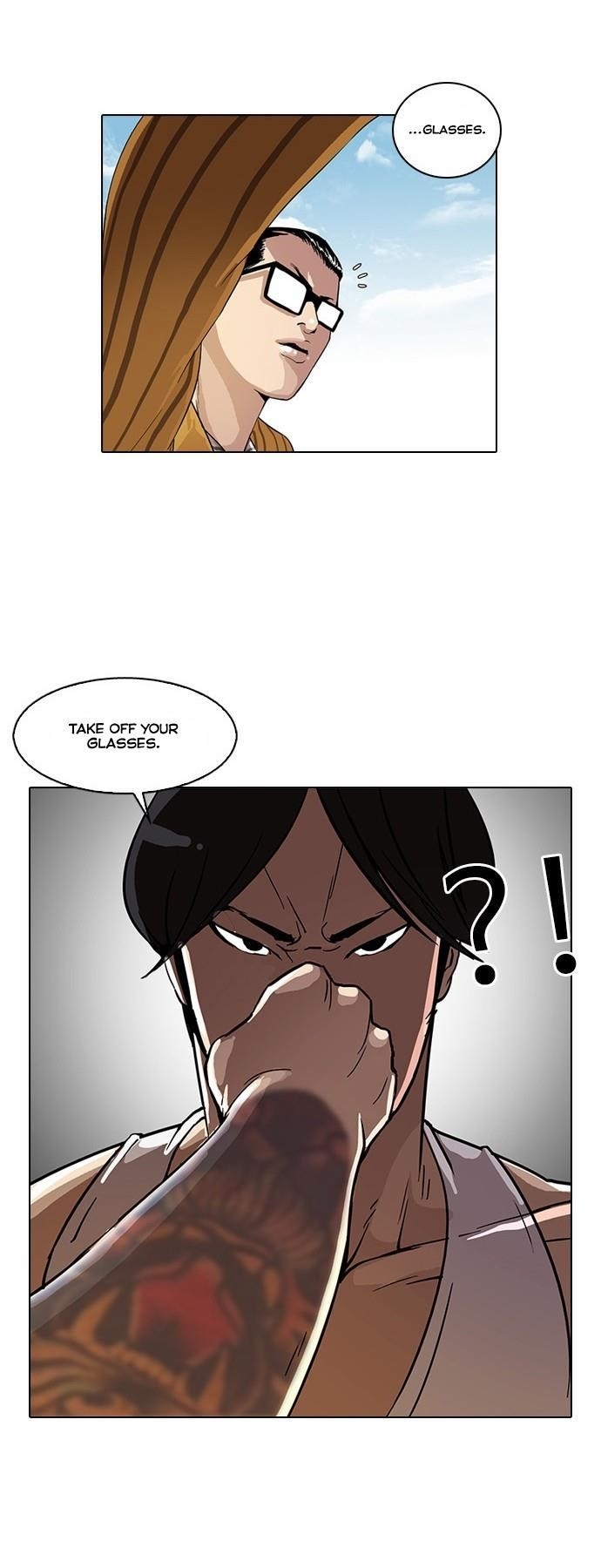 Lookism Chapter 26 - Page 12 in English