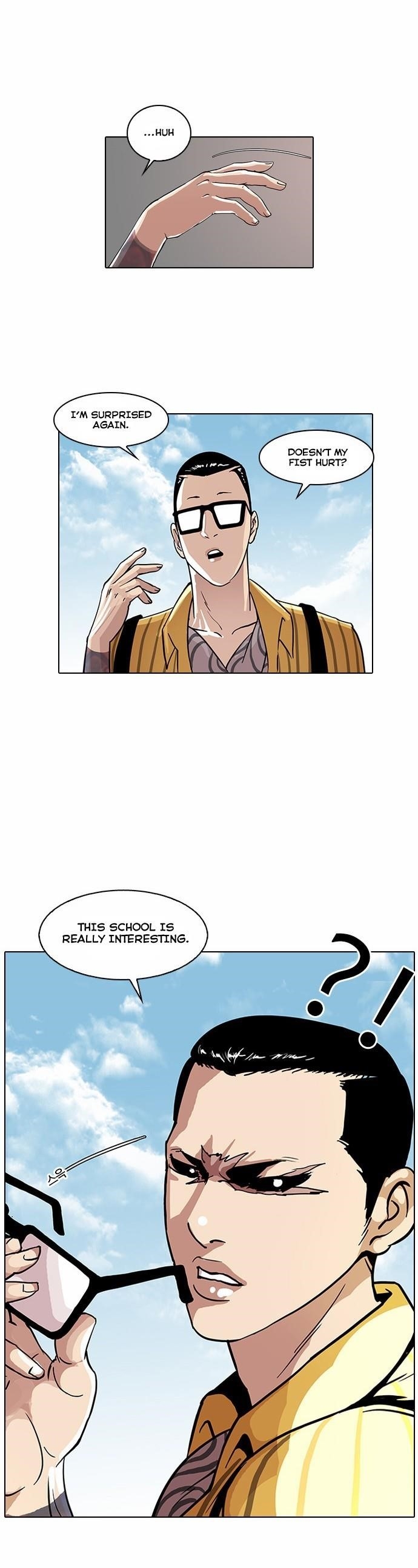 Lookism Chapter 26 - Page 13 in English