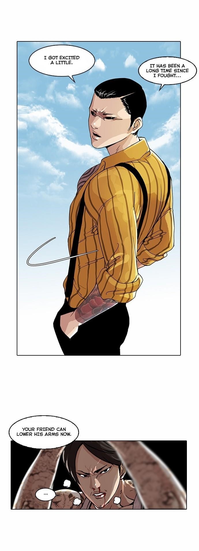 Lookism Chapter 26 - Page 18 in English