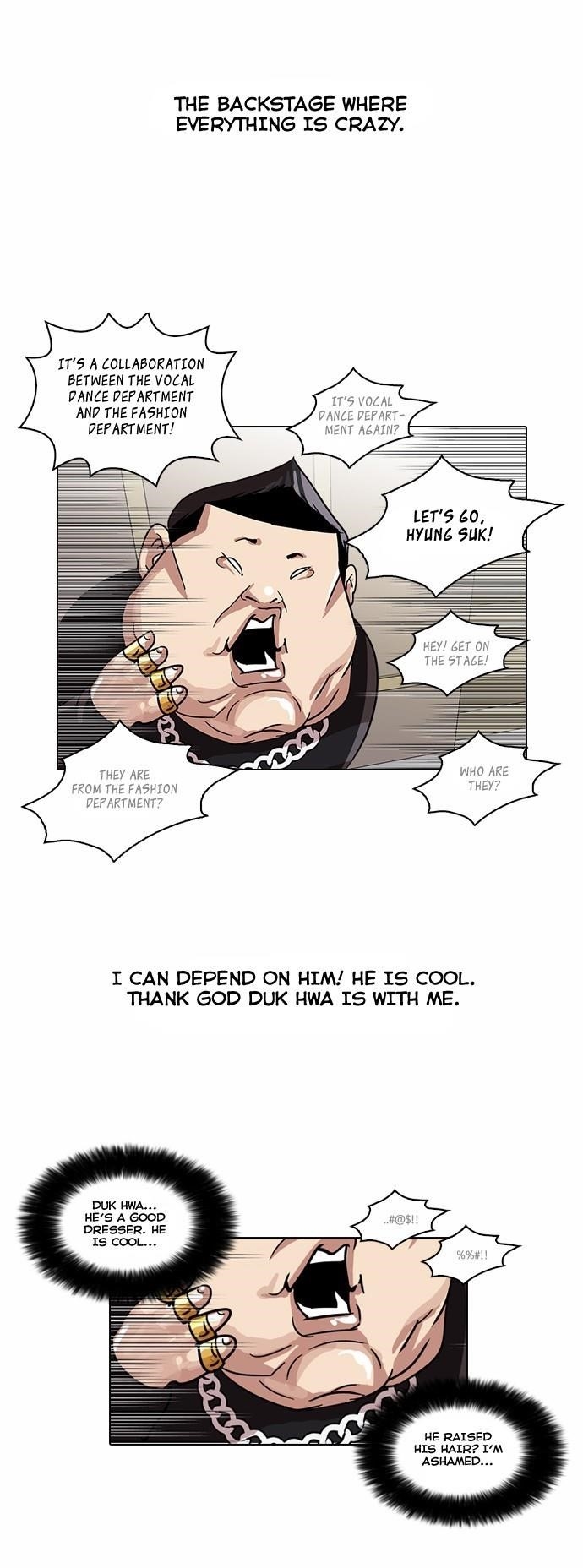 Lookism Chapter 26 - Page 35 in English