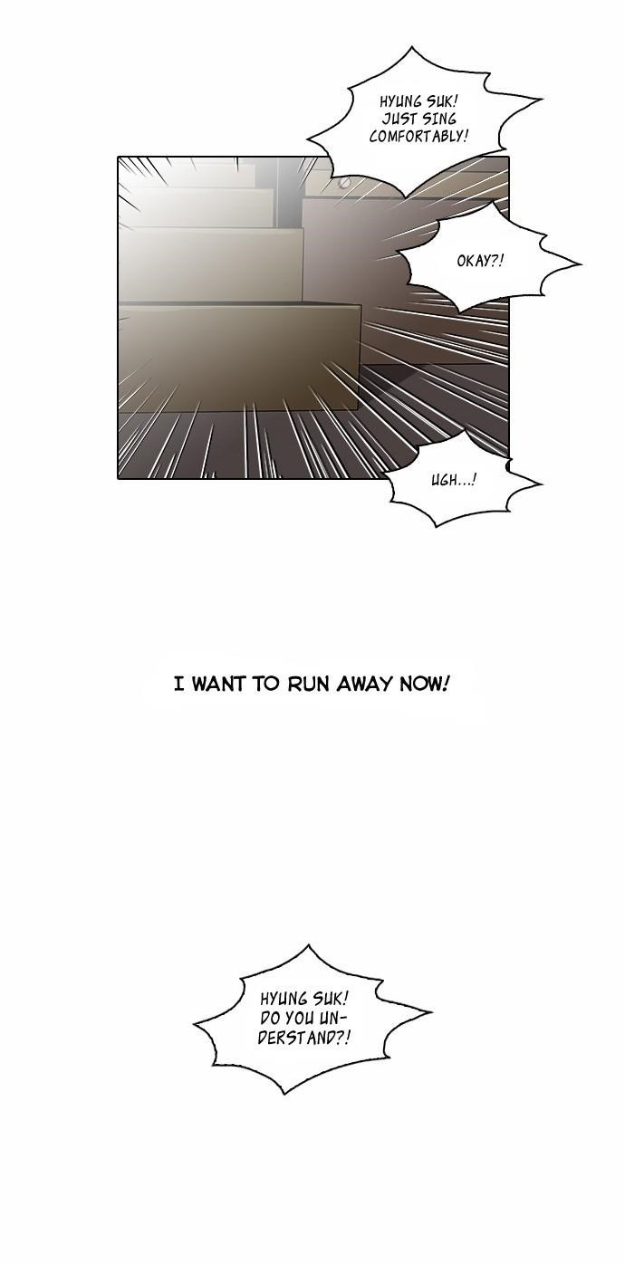 Lookism Chapter 26 - Page 36 in English