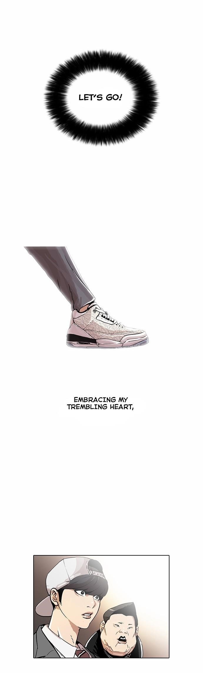 Lookism Chapter 26 - Page 39 in English