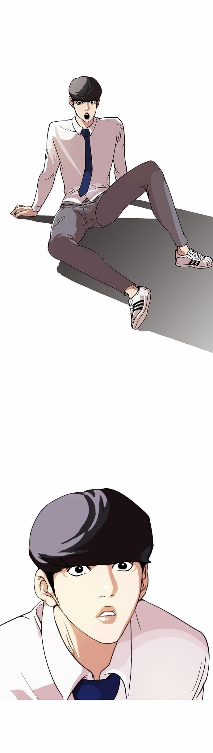 Lookism Chapter 26 - Page 8 in English