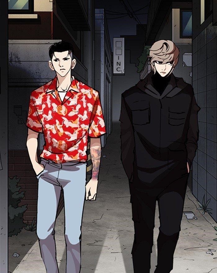 Lookism Chapter 260 - Page 100 in English