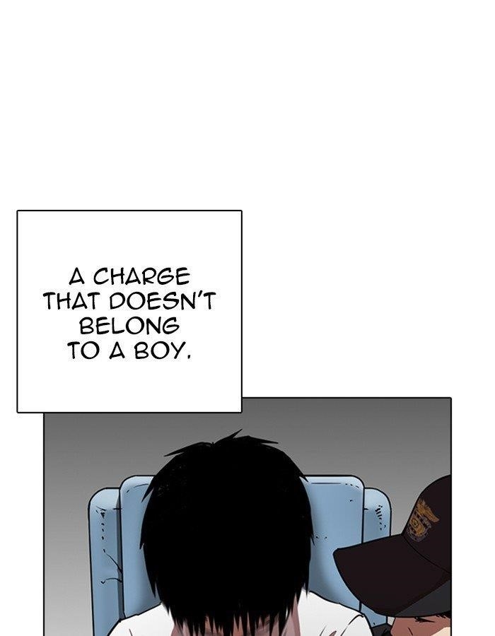 Lookism Chapter 263 - Page 154 in English