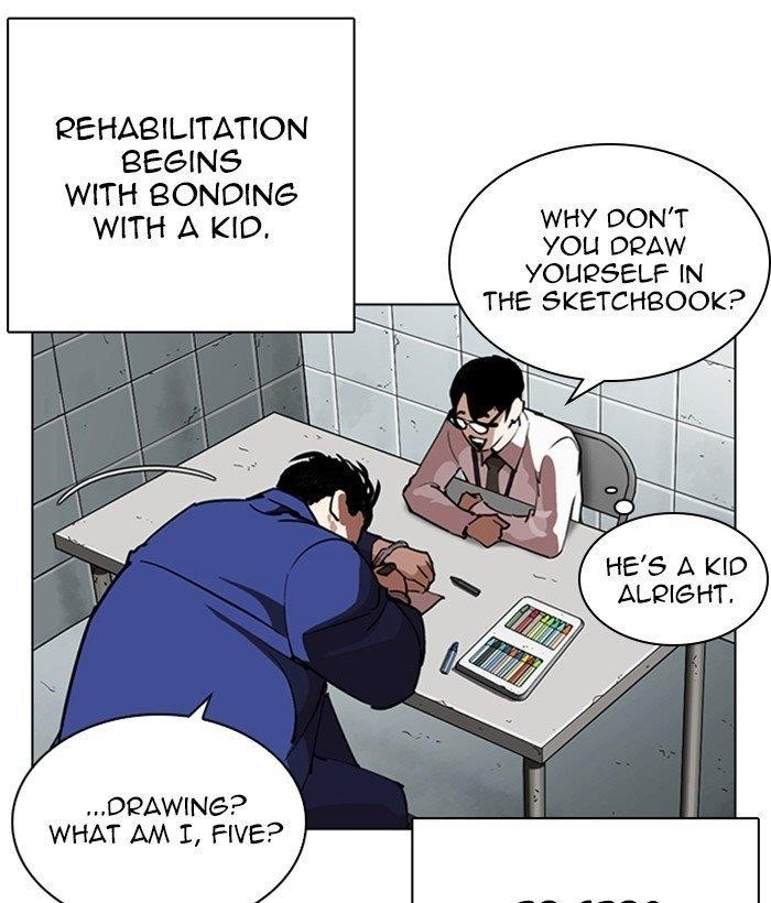 Lookism Chapter 264 - Page 38 in English