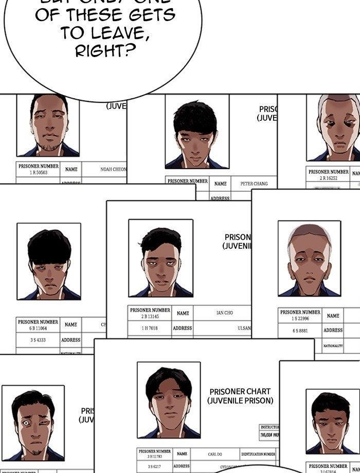 Lookism Chapter 265 - Page 167 in English