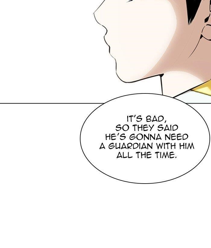 Lookism Chapter 266 - Page 53 in English
