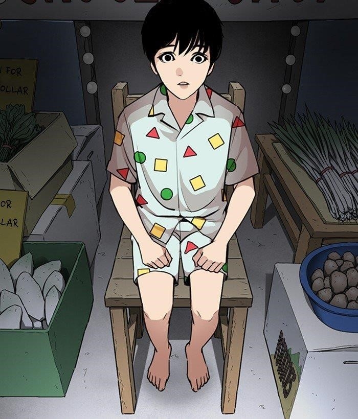 Lookism Chapter 266 - Page 59 in English