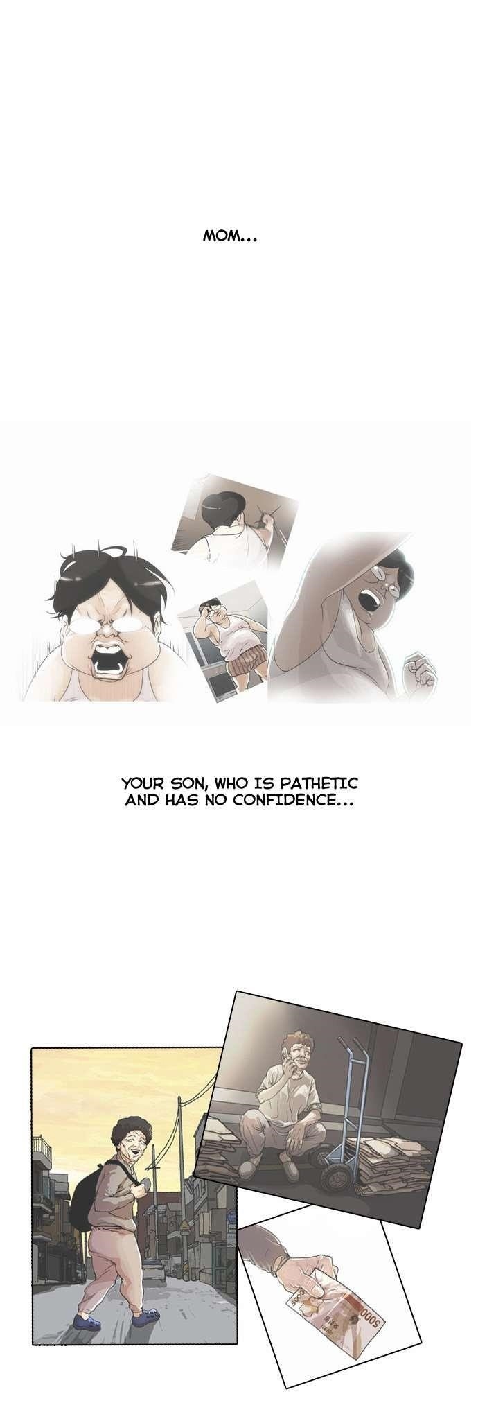 Lookism Chapter 27 - Page 22 in English