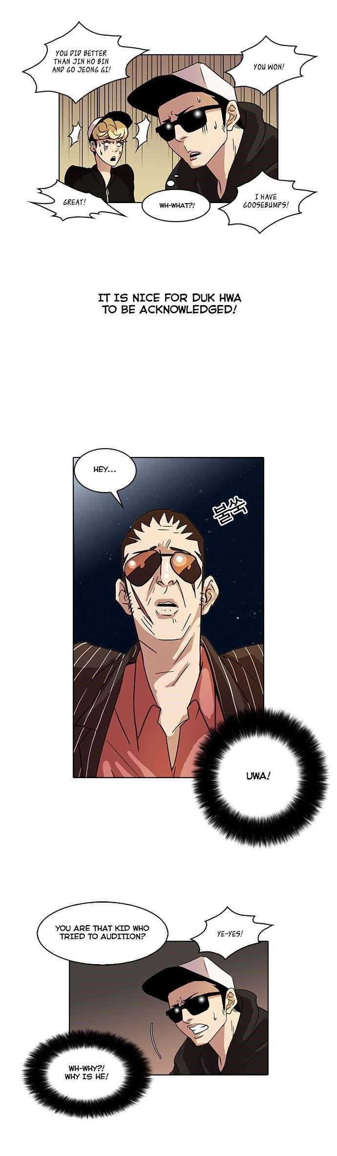 Lookism Chapter 27 - Page 40 in English
