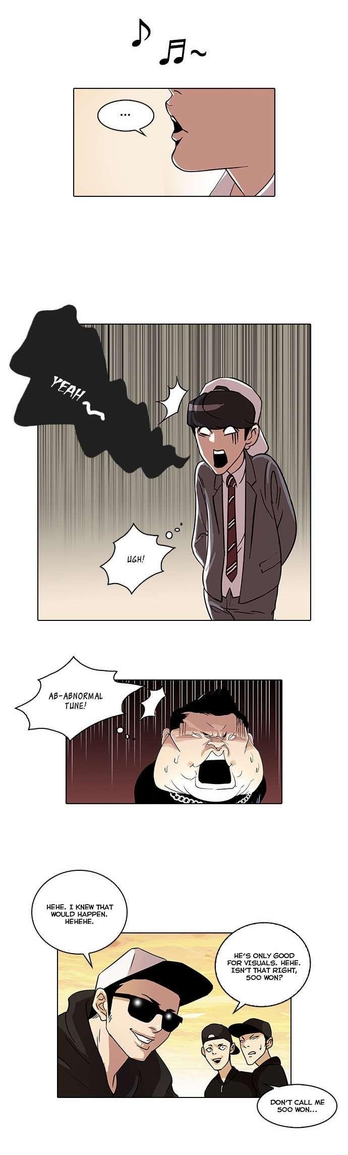 Lookism Chapter 27 - Page 8 in English