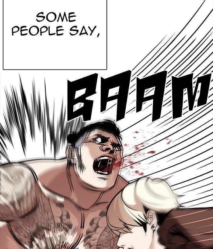 Lookism Chapter 270 - Page 117 in English