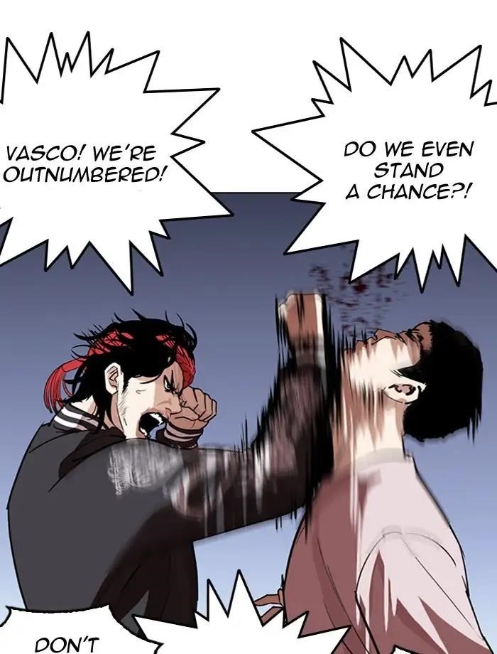 Lookism Chapter 275 - Page 111 in English