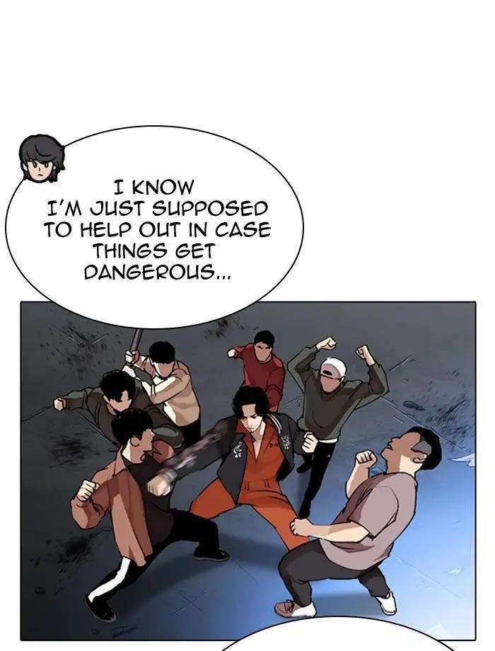 Lookism Chapter 275 - Page 129 in English