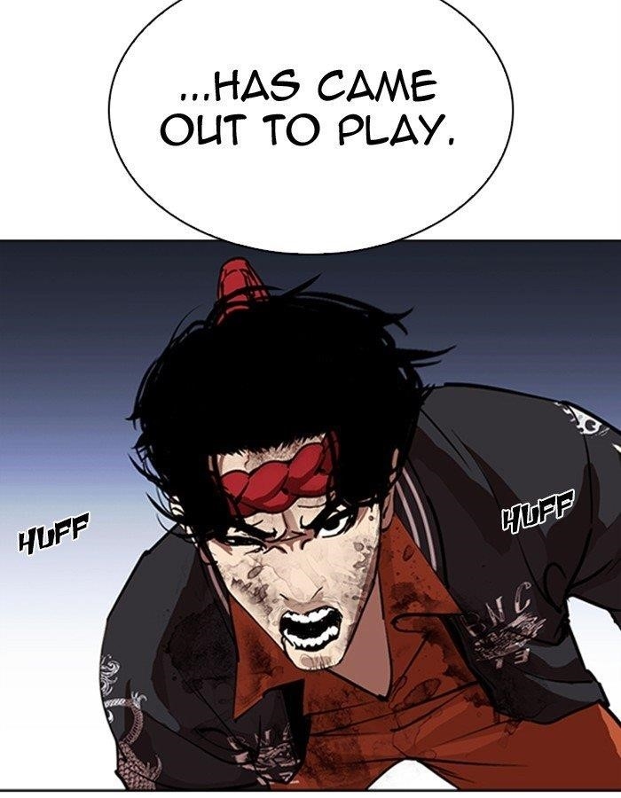 Lookism Chapter 276 - Page 107 in English